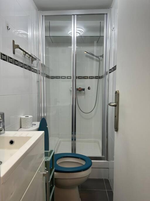 Frenche Style Appt Bastille Paris Extérieur photo