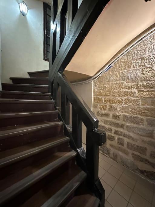 Frenche Style Appt Bastille Paris Extérieur photo