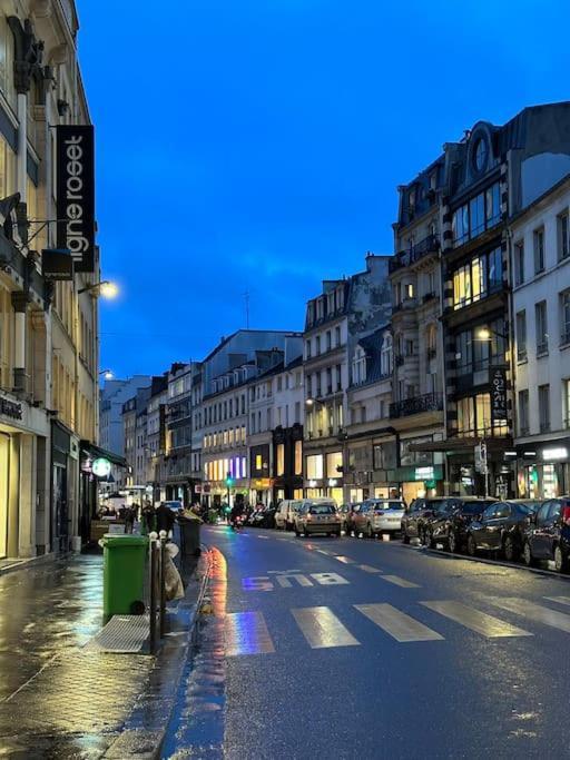 Frenche Style Appt Bastille Paris Extérieur photo