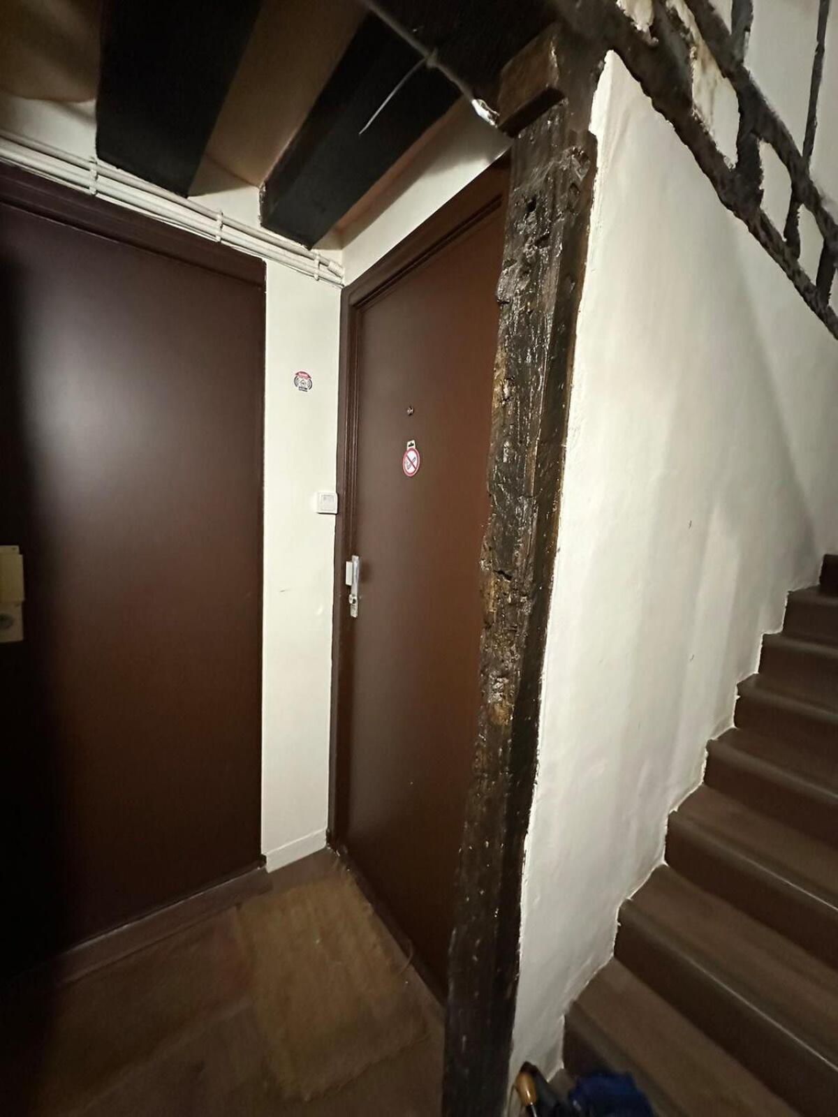 Frenche Style Appt Bastille Paris Extérieur photo